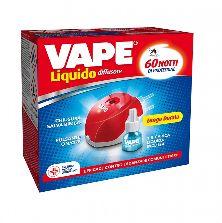 vape electric magic set 1b+1r 60 night